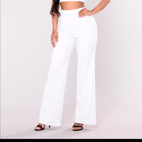 white fashionova 2 piece - Picture 5 of 6